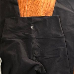 Lululemon leggings